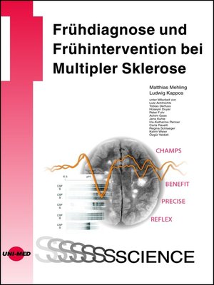 cover image of Frühdiagnose und Frühintervention bei Multipler Sklerose